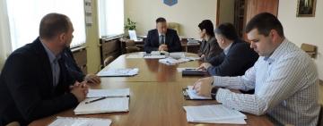 Представники влади Ізмаїльщини обговорили питання співпраці щодо розвитку району 